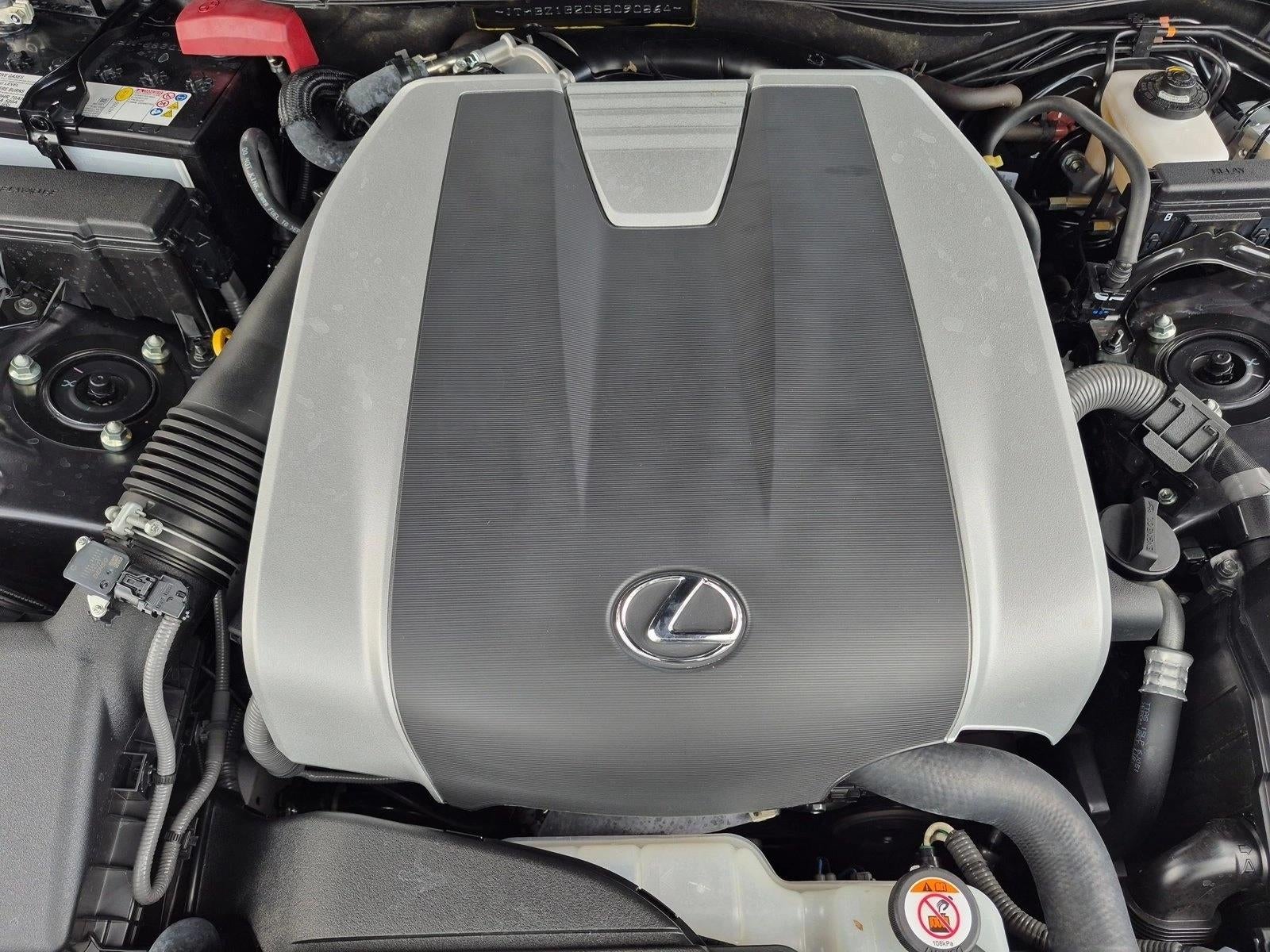 2025 Lexus IS 350 F SPORT Design RWD