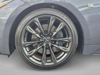 2025 Lexus IS 350 F SPORT Design RWD