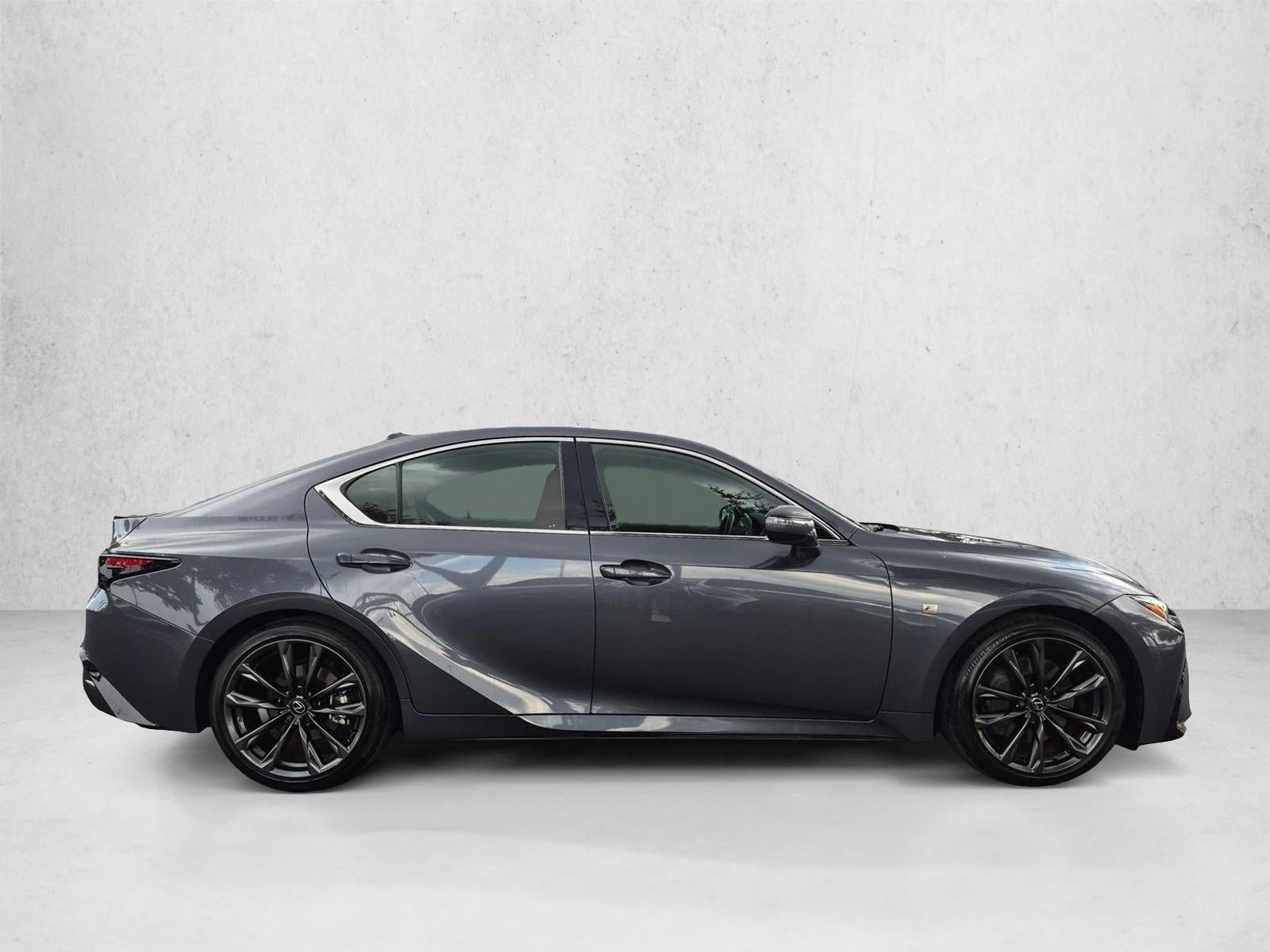 2025 Lexus IS 350 F SPORT Design RWD