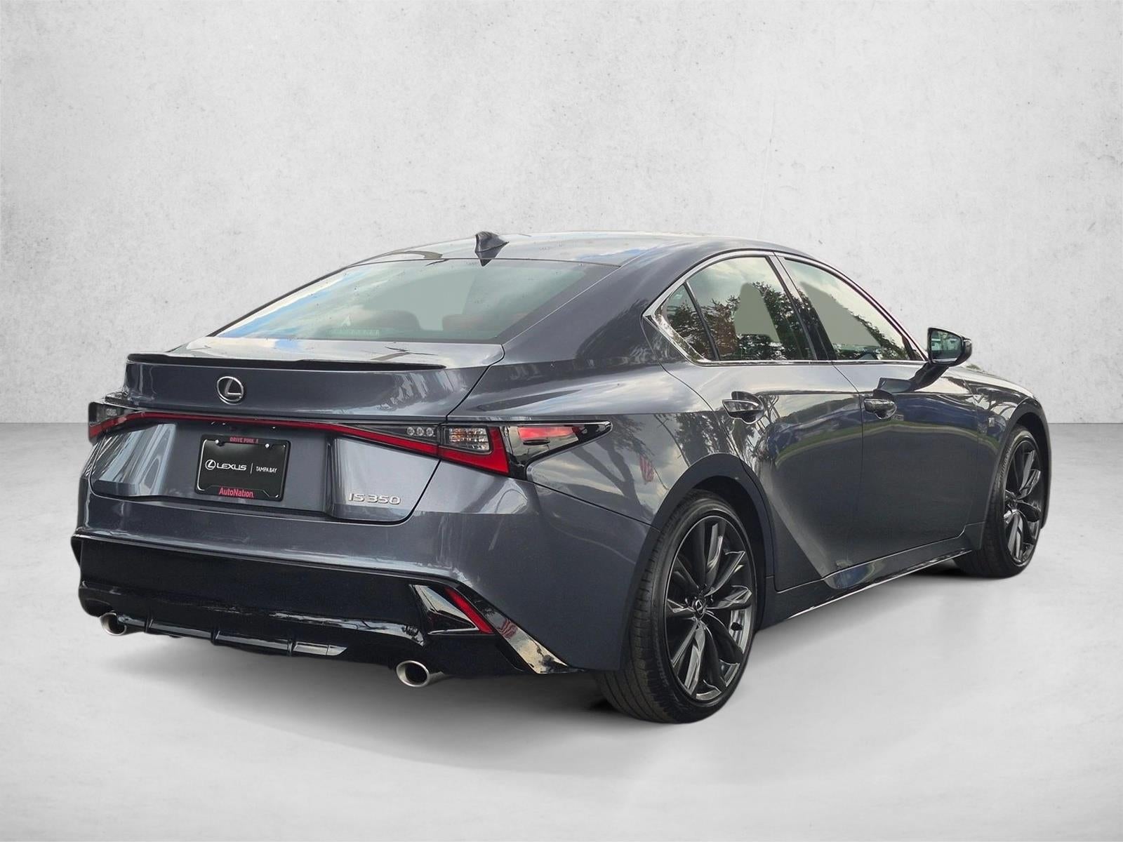 2025 Lexus IS 350 F SPORT Design RWD