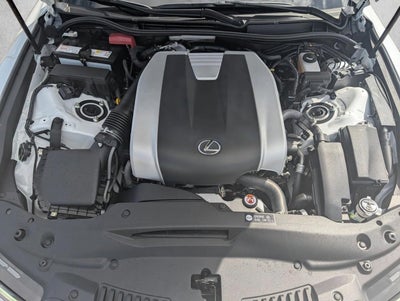 2025 Lexus IS 350 F SPORT Design RWD