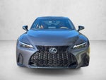 2025 Lexus IS 350 F SPORT Design RWD