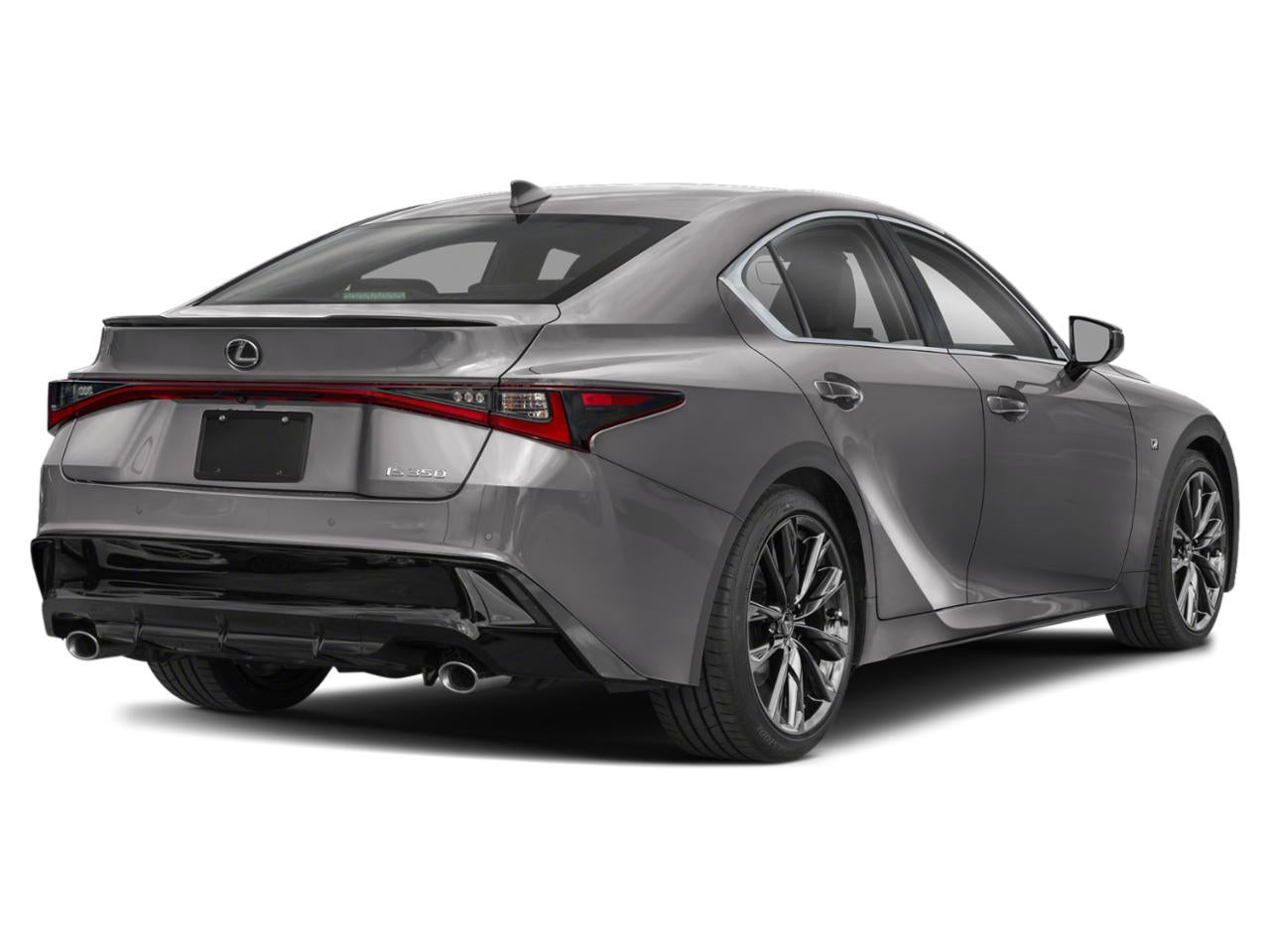 2025 Lexus IS 350 F SPORT Design RWD