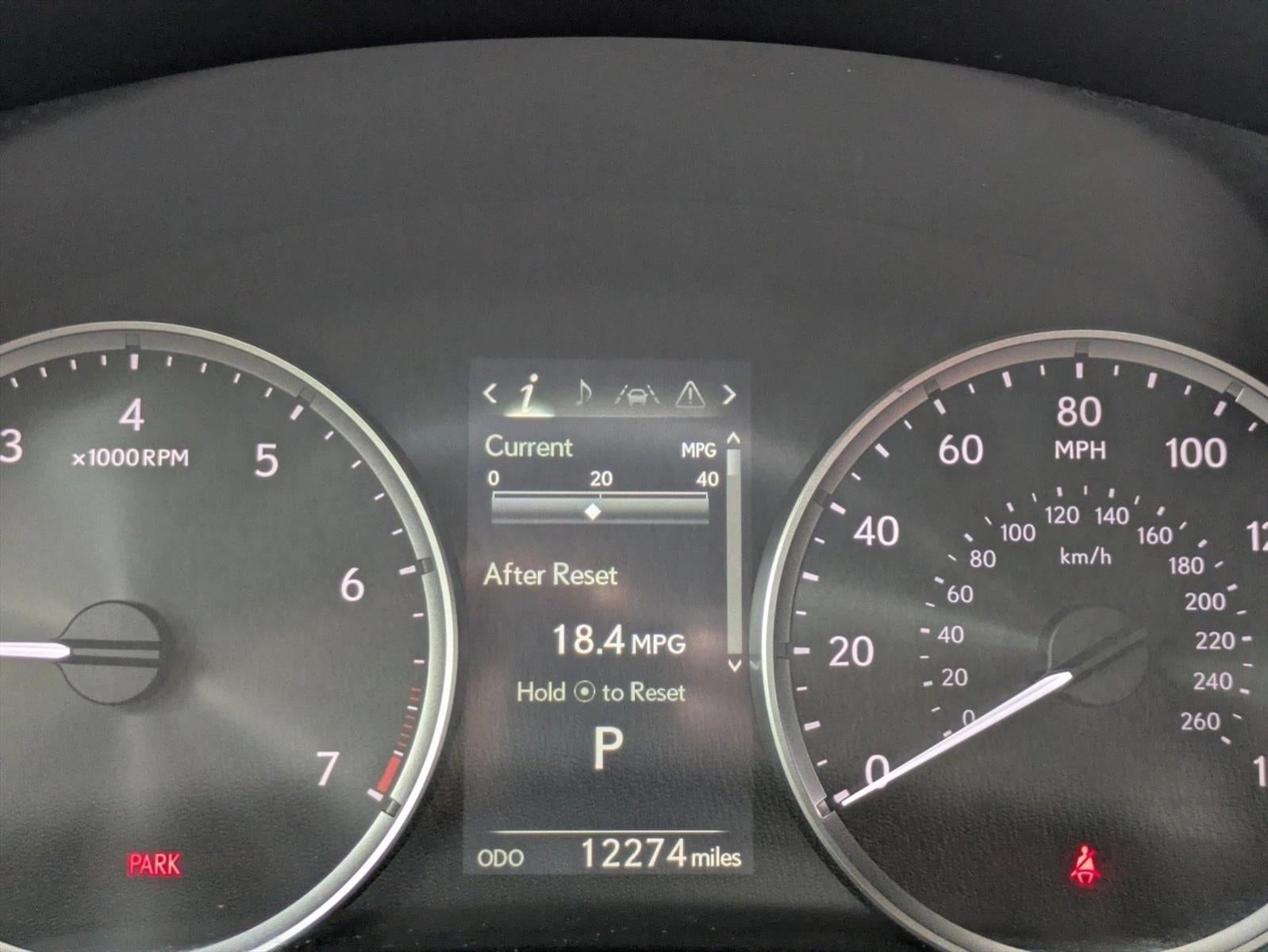 2025 Lexus IS 350 F SPORT Design RWD