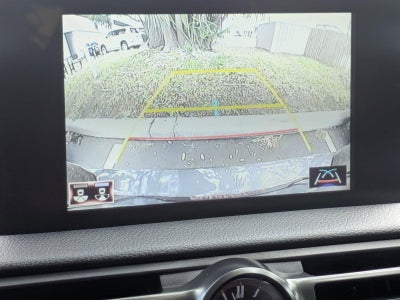 2025 Lexus IS 350 F SPORT Design RWD