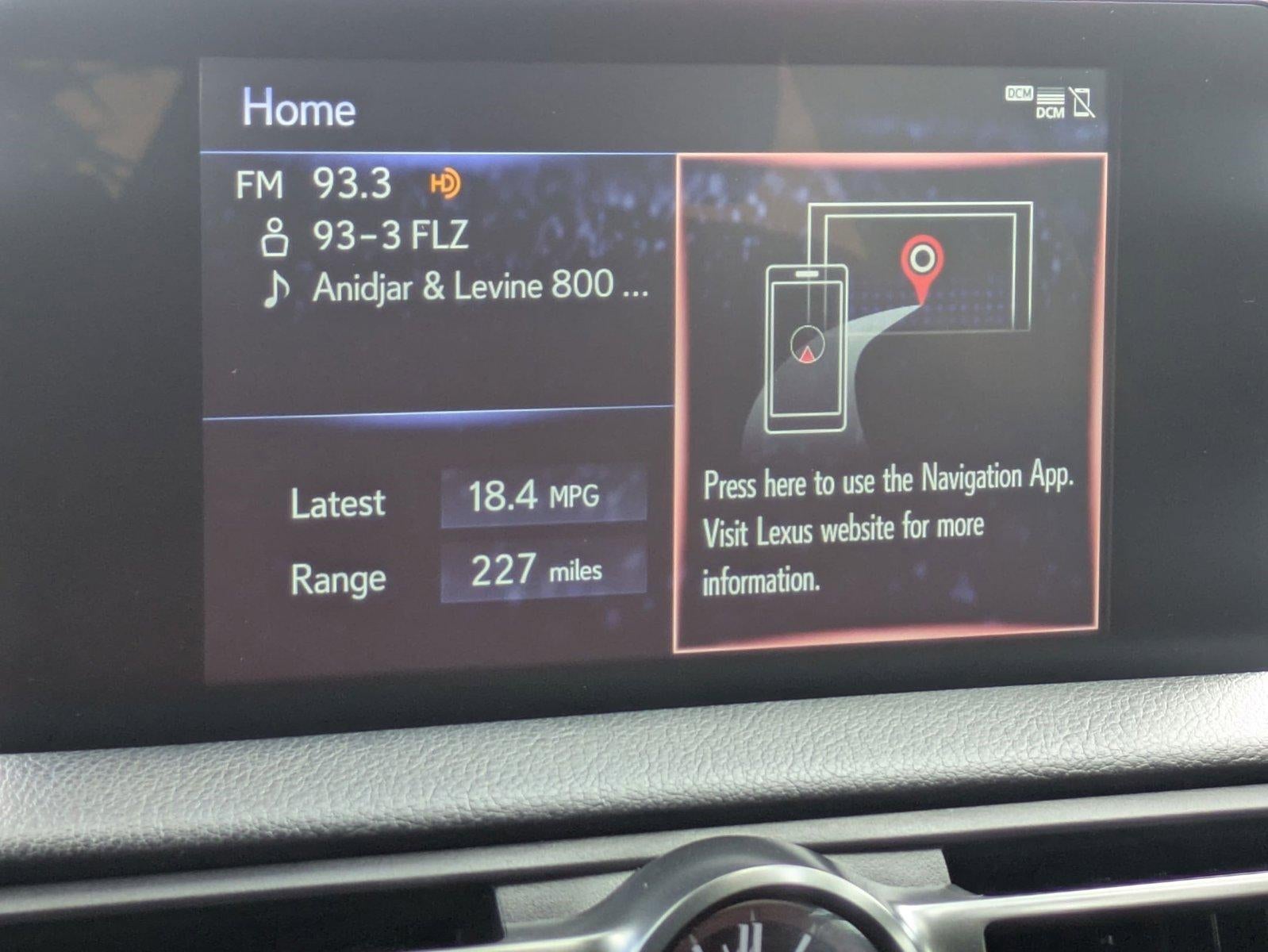 2025 Lexus IS 350 F SPORT Design RWD