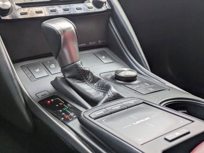 2025 Lexus IS 350 F SPORT Design RWD