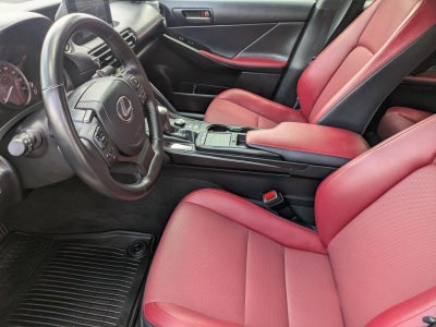 2025 Lexus IS 350 F SPORT Design RWD