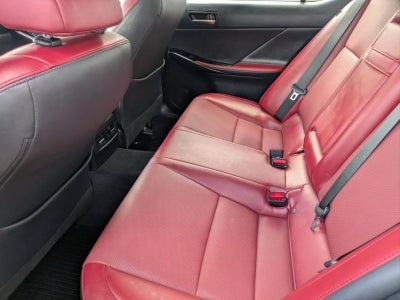 2025 Lexus IS 350 F SPORT Design RWD