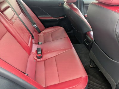 2025 Lexus IS 350 F SPORT Design RWD