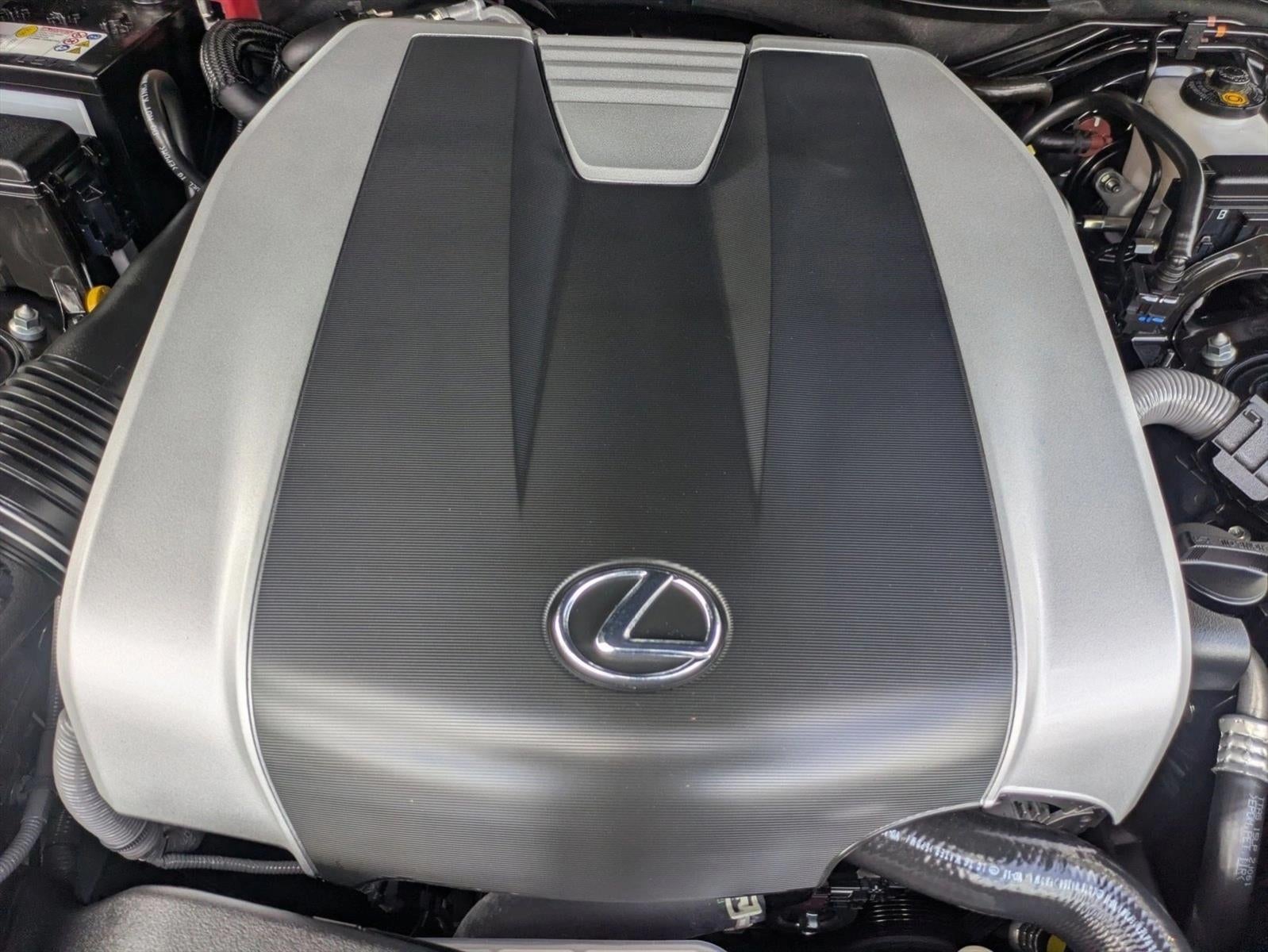 2025 Lexus IS 350 F SPORT Design RWD