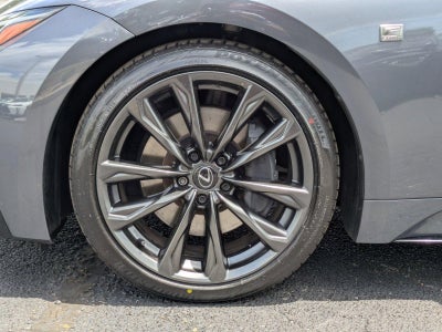 2025 Lexus IS 350 F SPORT Design RWD