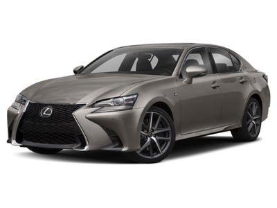 2019 Lexus GS 350 F Sport RWD