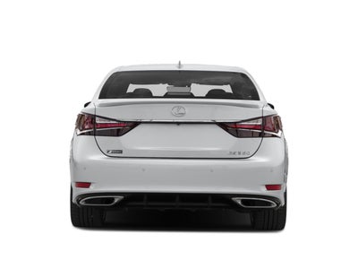 2019 Lexus GS 350 F Sport RWD