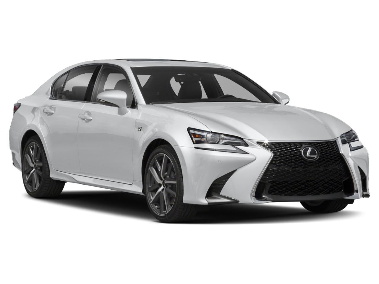 2019 Lexus GS 350 F Sport RWD