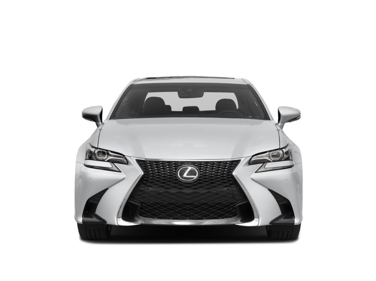 2019 Lexus GS 350 F Sport RWD