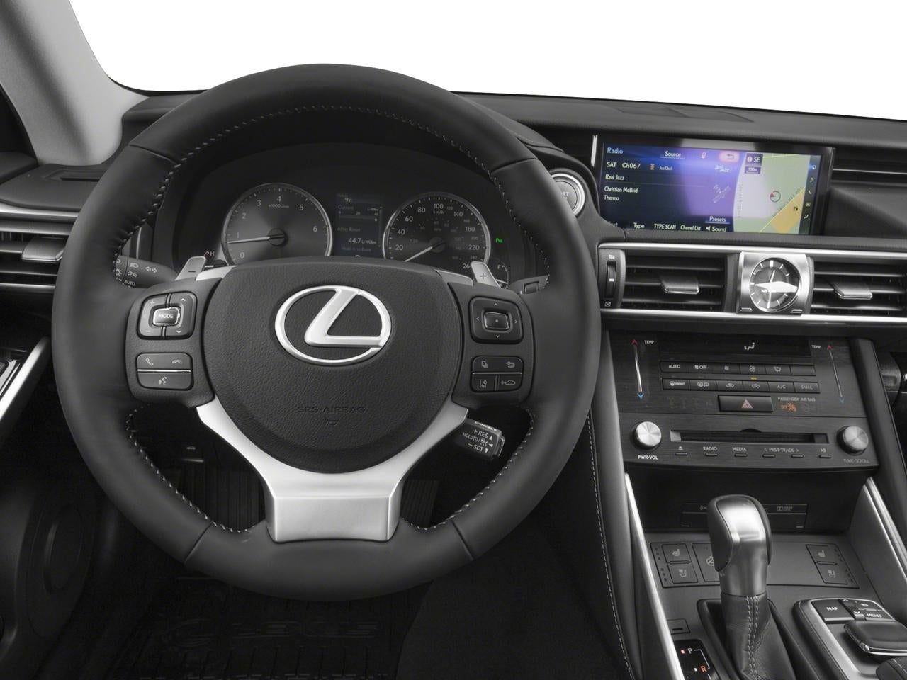 2018 Lexus IS 300 AWD