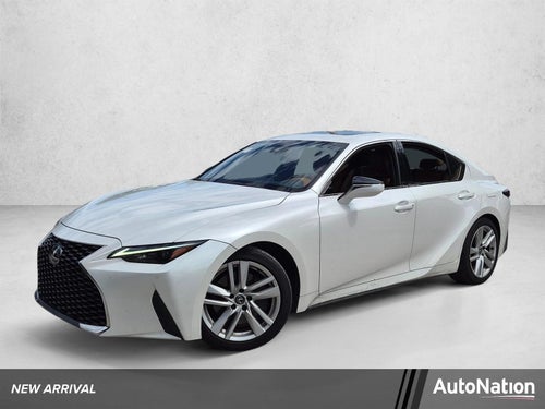 2024 Lexus IS 300 RWD