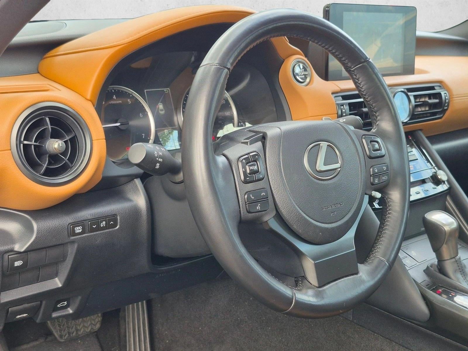 2024 Lexus IS 300 RWD