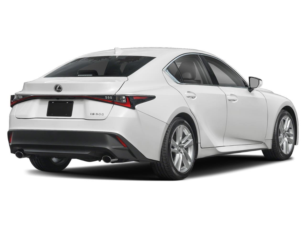 2024 Lexus IS 300 RWD
