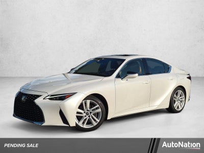 2024 Lexus IS 300 RWD
