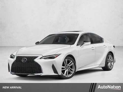 2024 Lexus IS 300 RWD
