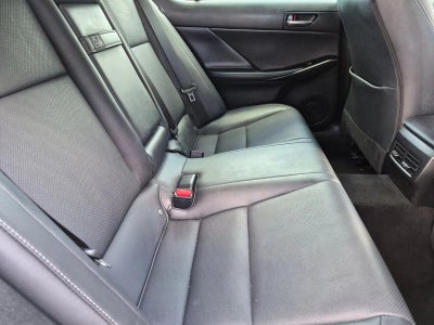 2023 Lexus IS 300 RWD