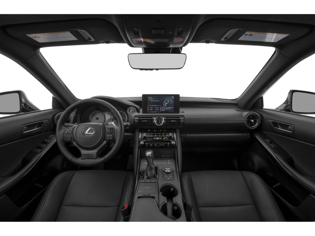 2023 Lexus IS 300 RWD