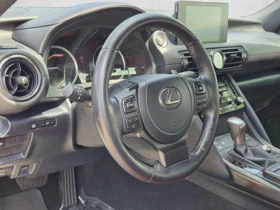 2023 Lexus IS 300 RWD