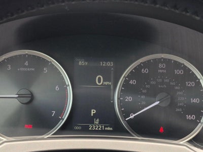 2023 Lexus IS 300 RWD