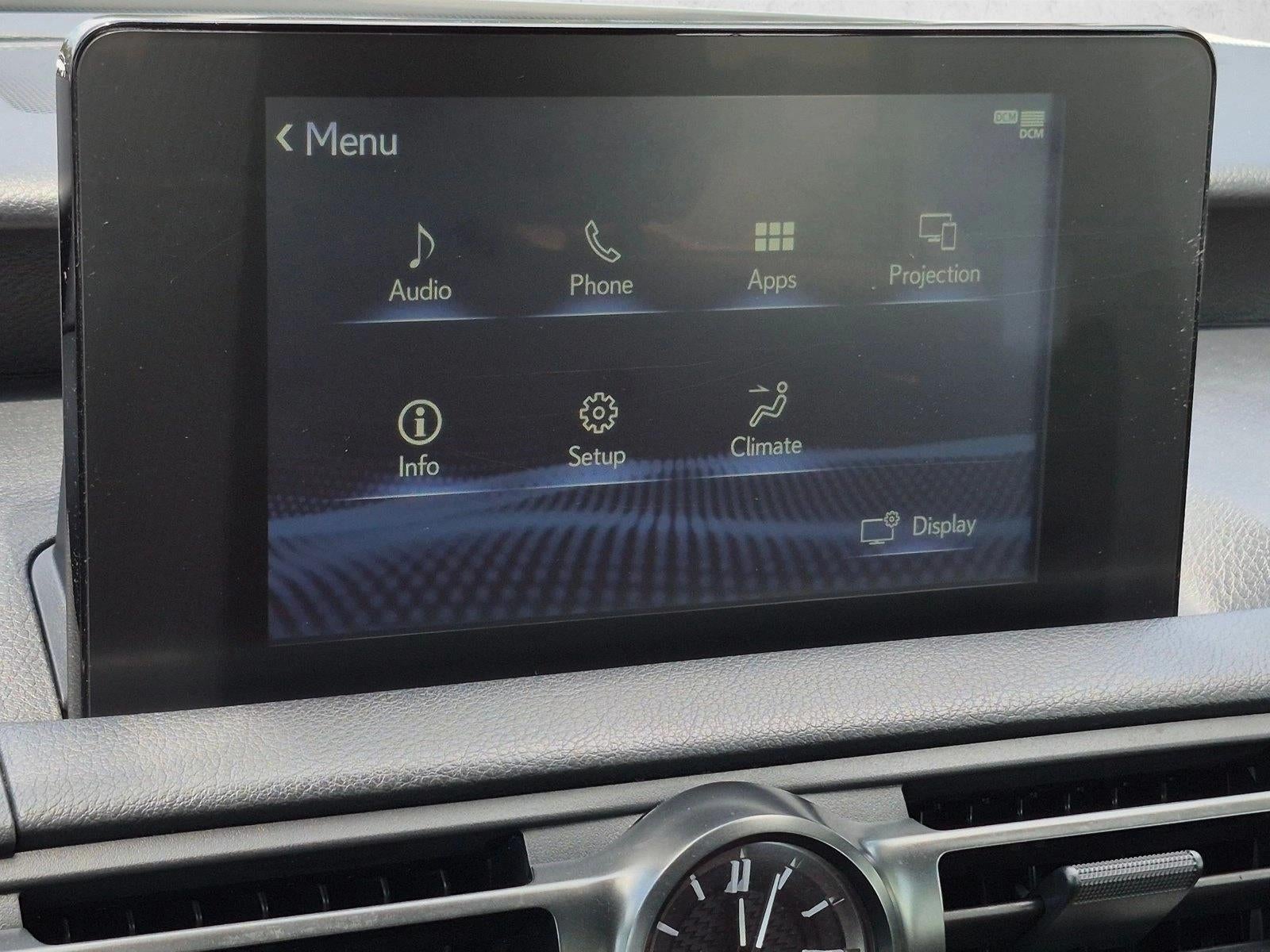 2023 Lexus IS 300 RWD