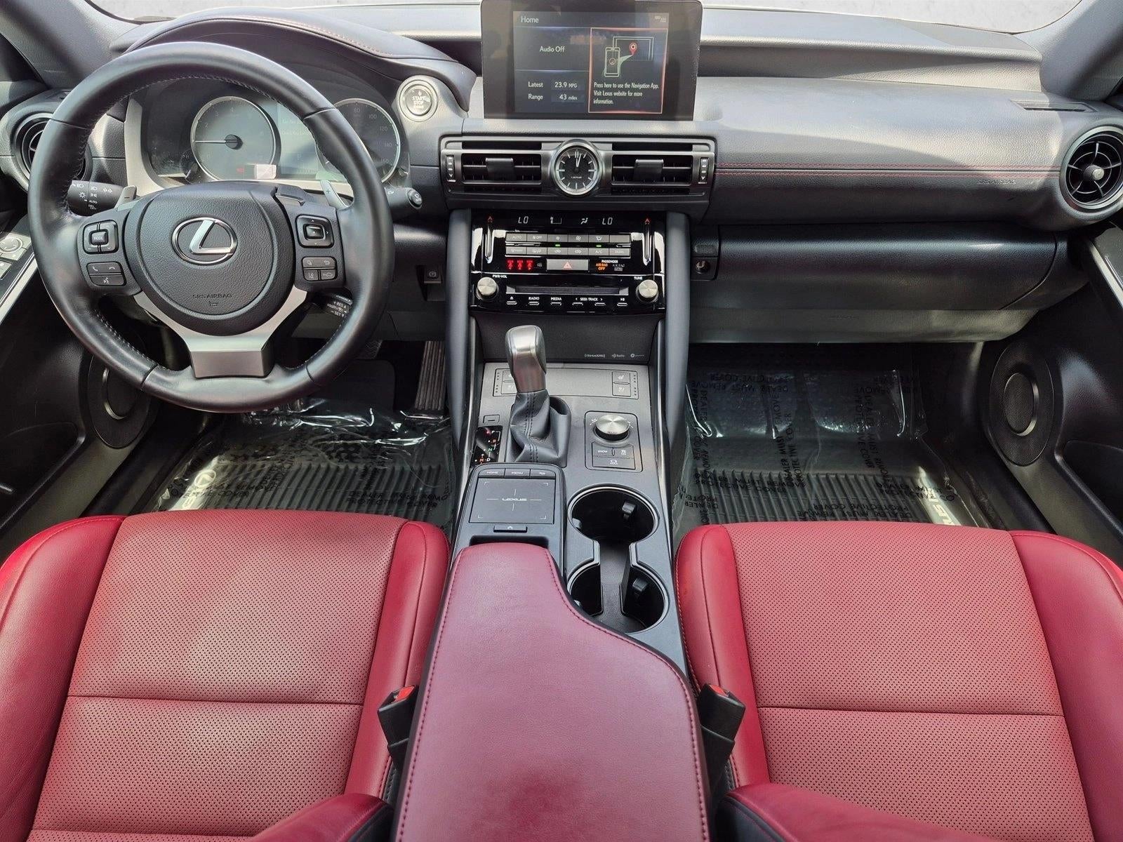 2023 Lexus IS 300 RWD