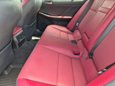 2023 Lexus IS 300 RWD