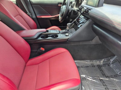 2023 Lexus IS 300 RWD
