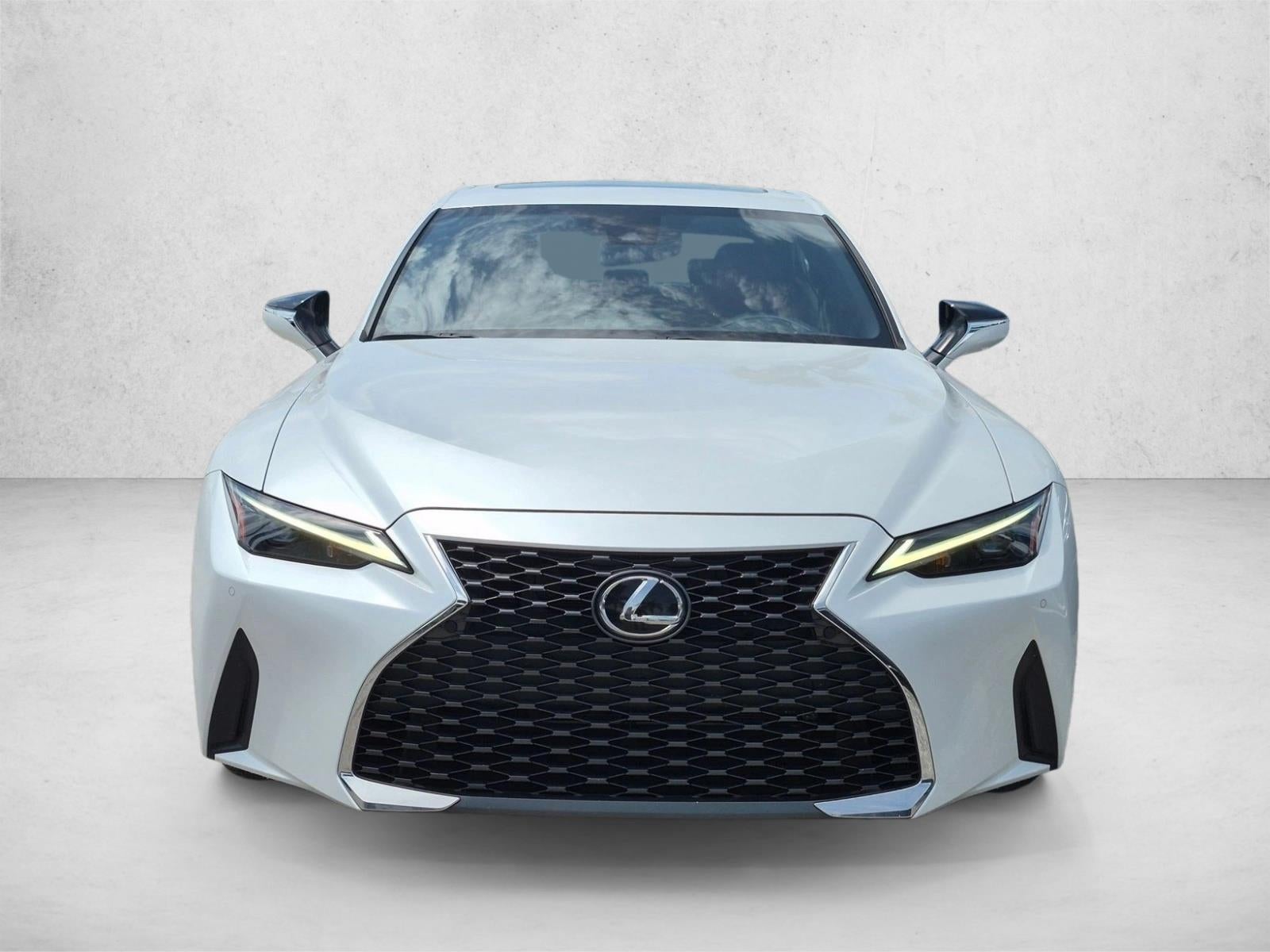 2023 Lexus IS 300 RWD