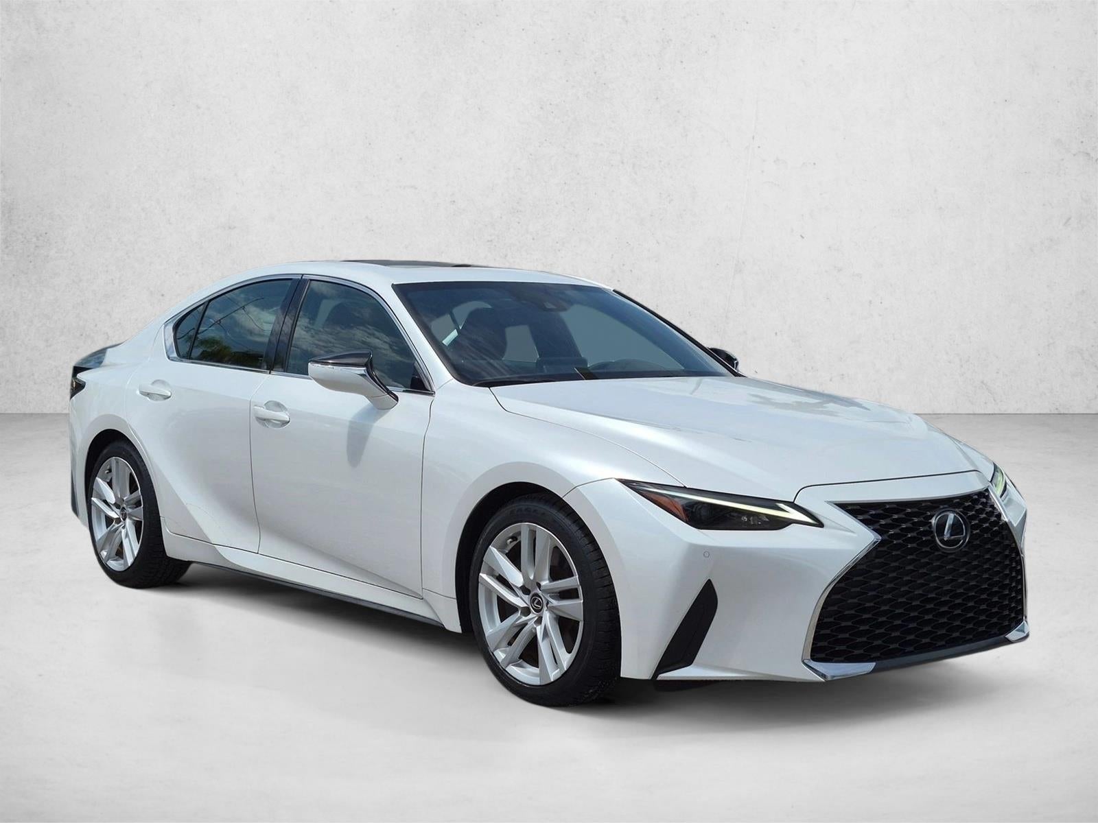 2023 Lexus IS 300 RWD