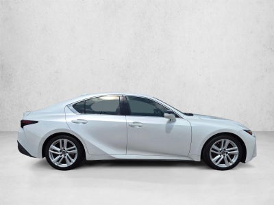 2023 Lexus IS 300 RWD