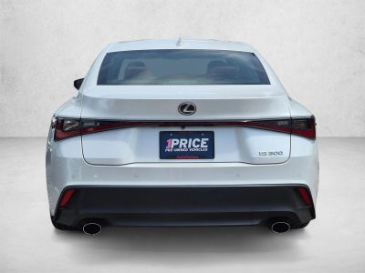 2023 Lexus IS 300 RWD