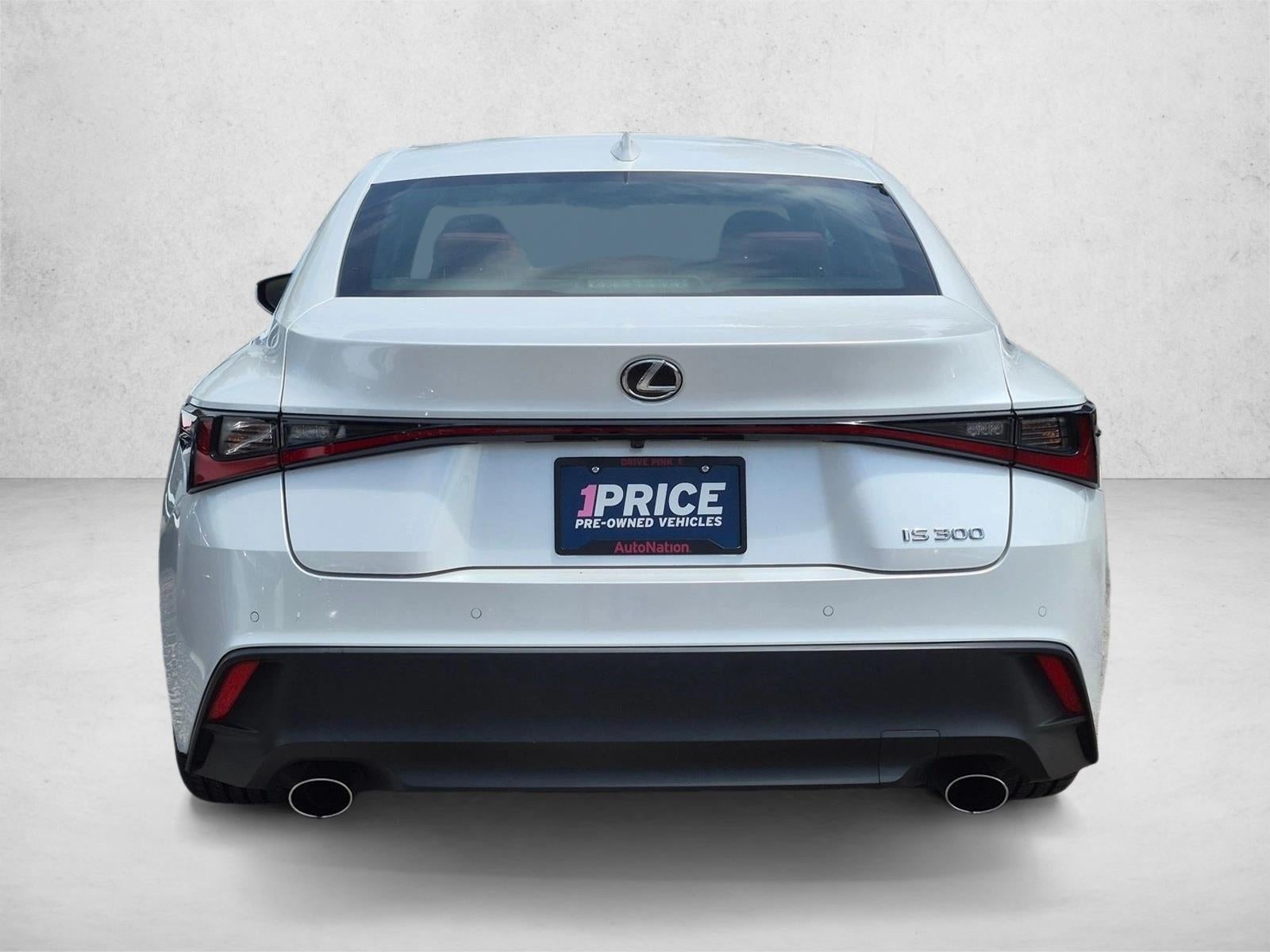 2023 Lexus IS 300 RWD