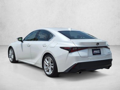 2023 Lexus IS 300 RWD