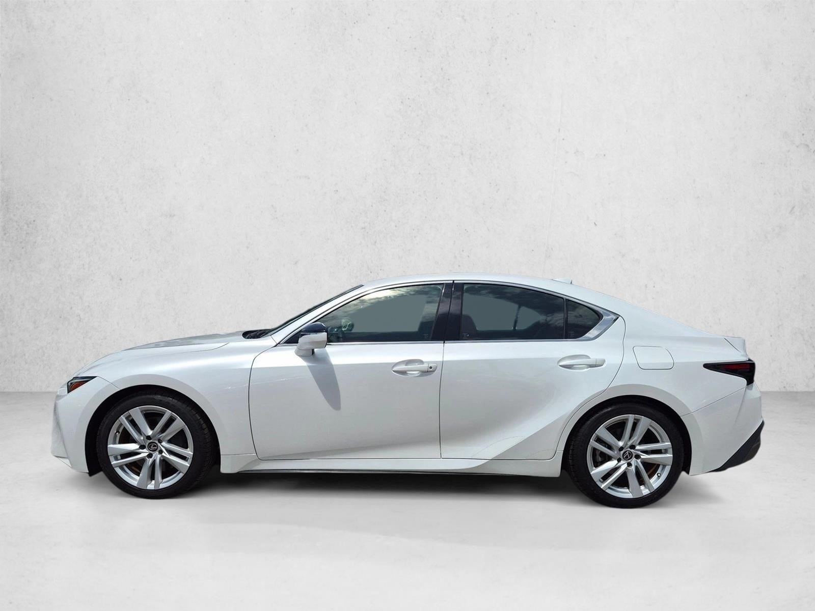 2023 Lexus IS 300 RWD