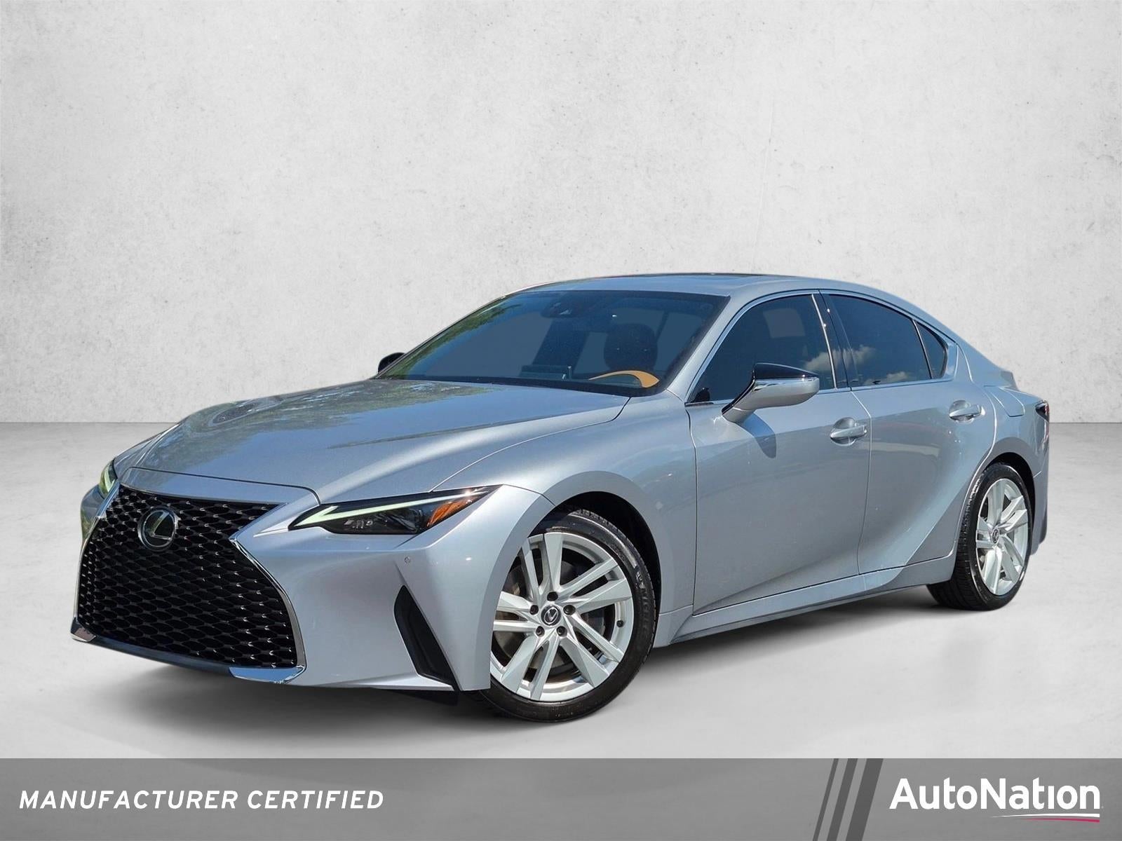 2025 Lexus IS 300 RWD
