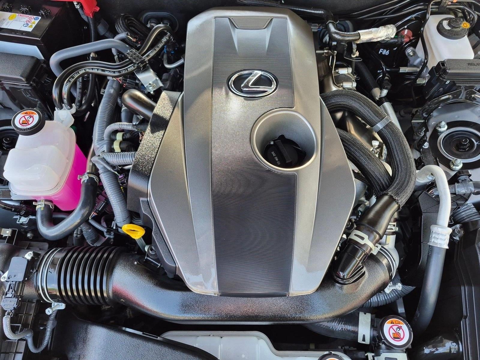 2025 Lexus IS 300 RWD