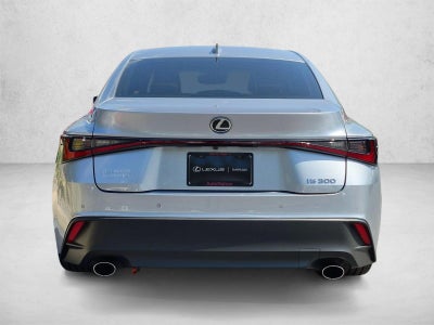 2025 Lexus IS 300 RWD