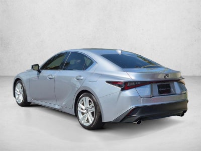 2025 Lexus IS 300 RWD