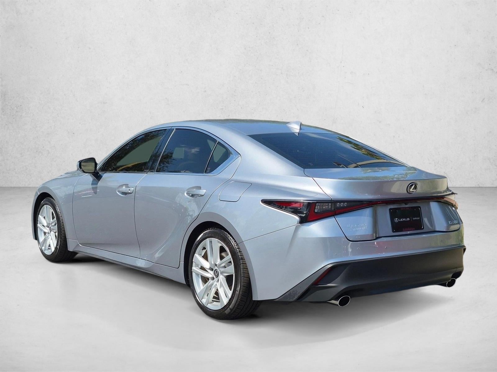 2025 Lexus IS 300 RWD