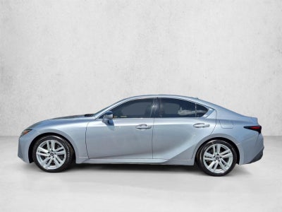2025 Lexus IS 300 RWD
