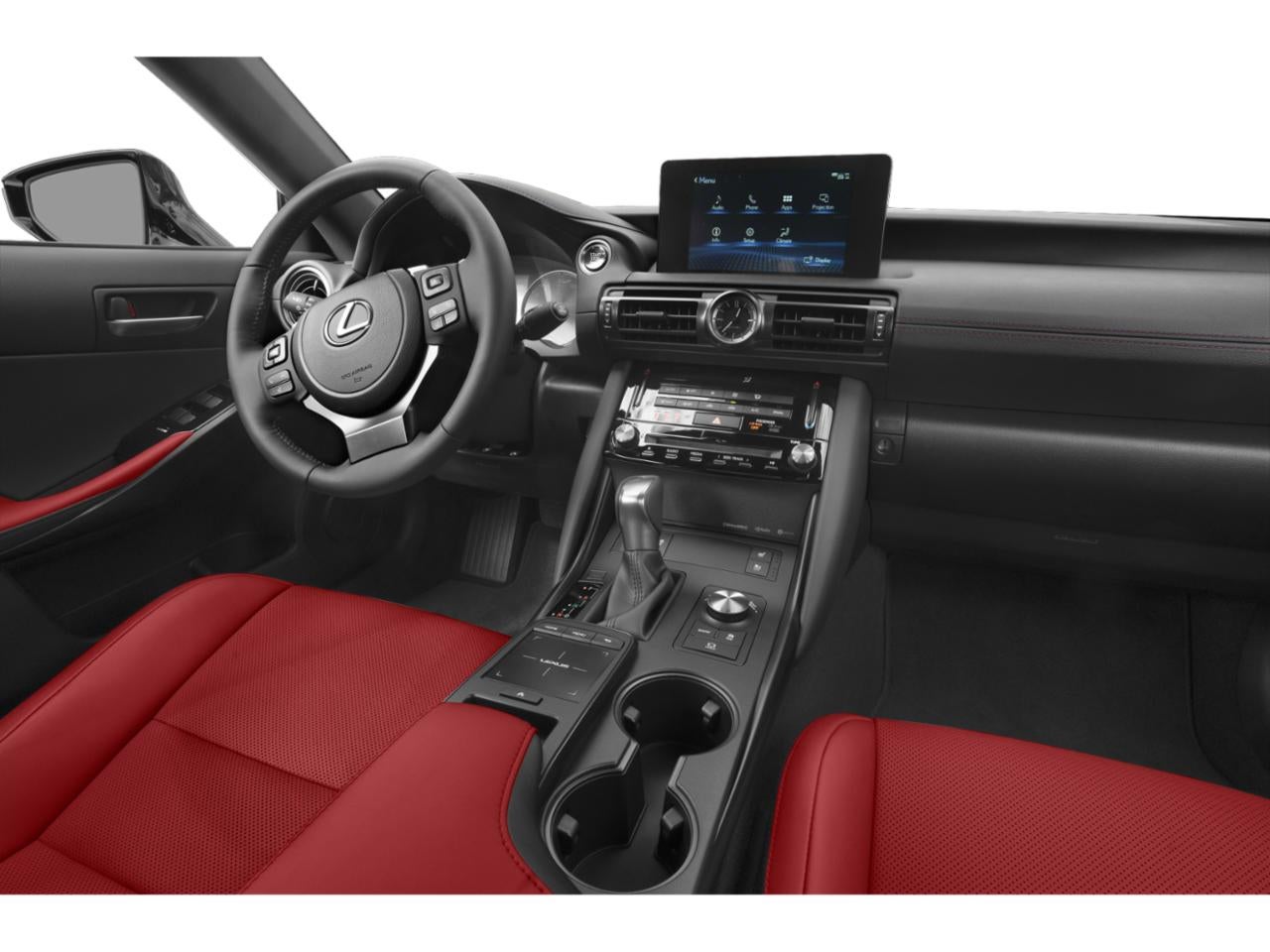 2025 Lexus IS 300 RWD