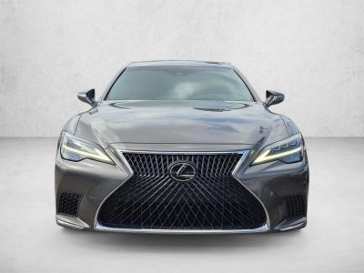 2021 Lexus LS 500 RWD