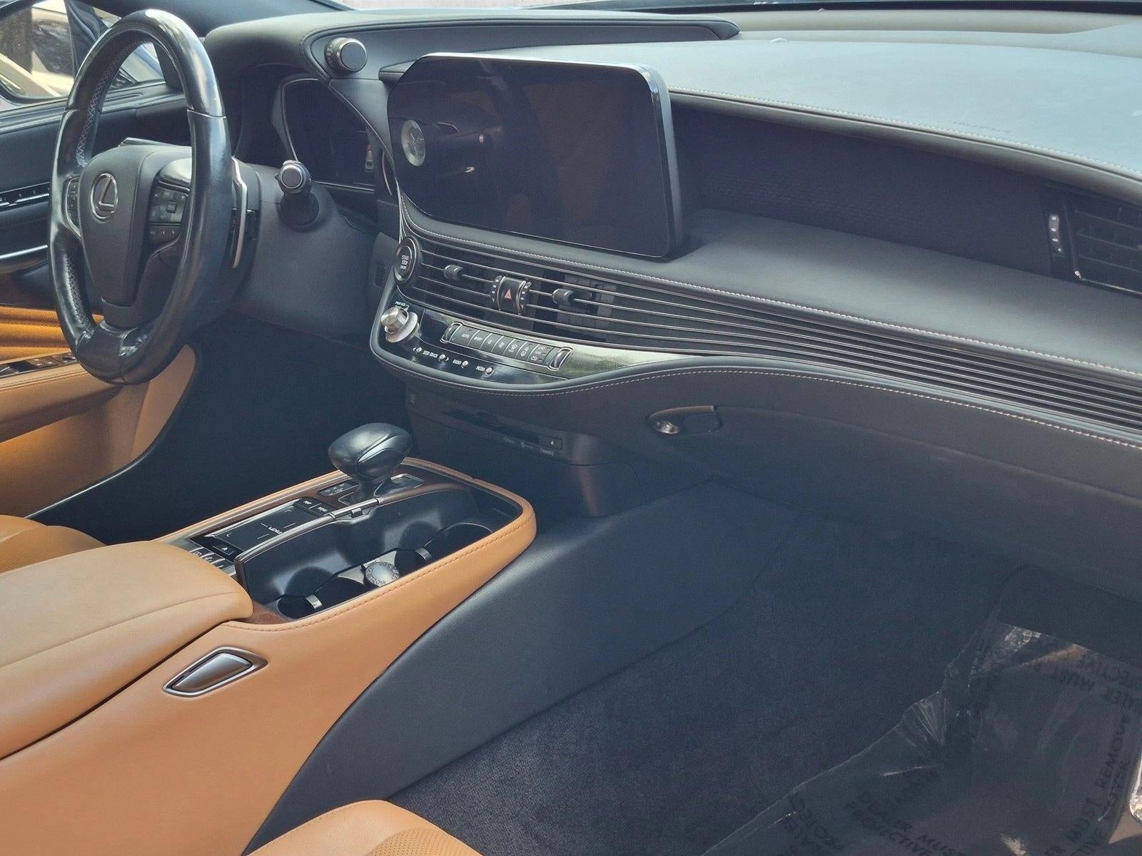 2021 Lexus LS 500 RWD